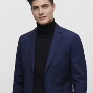 Classic Navy Modern Fit Suit