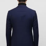 Classic Navy Modern Fit Suit