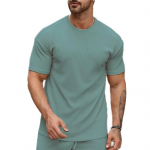 Men Cotton Pajama Set Night Wear For Men